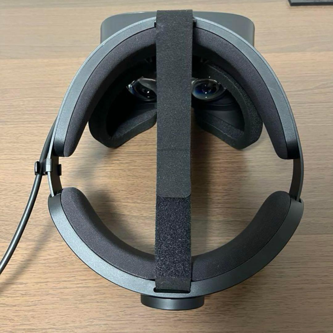 最終値下げ  rift s VRヘッドセット　動作確認済　付属品完備