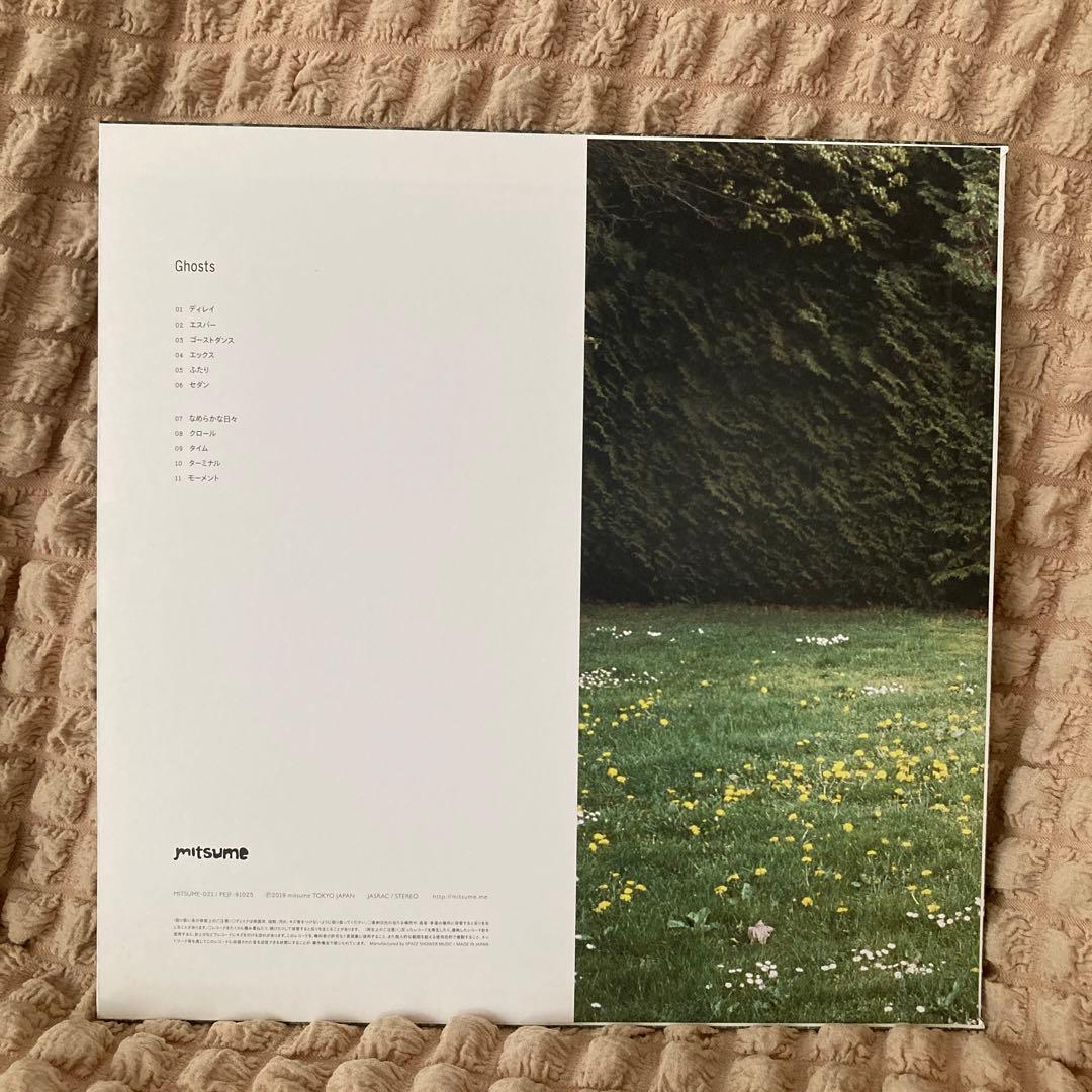 mitsume／Ghosts レコード