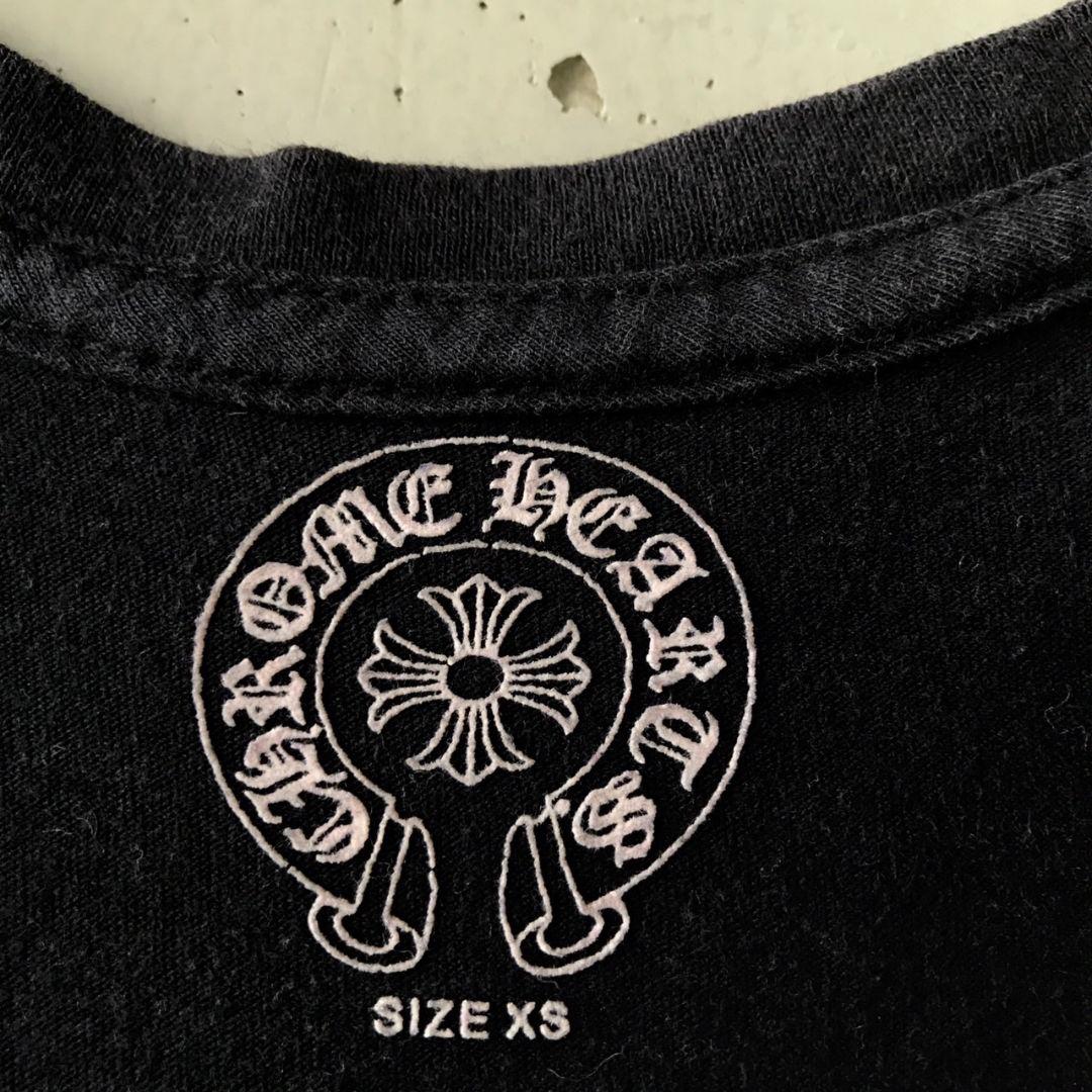 ❋ CHROME HEARTS 星柄 Tシャツ 半袖 クロムハーツ ❋