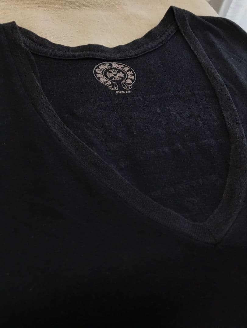 ❋ CHROME HEARTS 星柄 Tシャツ 半袖 クロムハーツ ❋