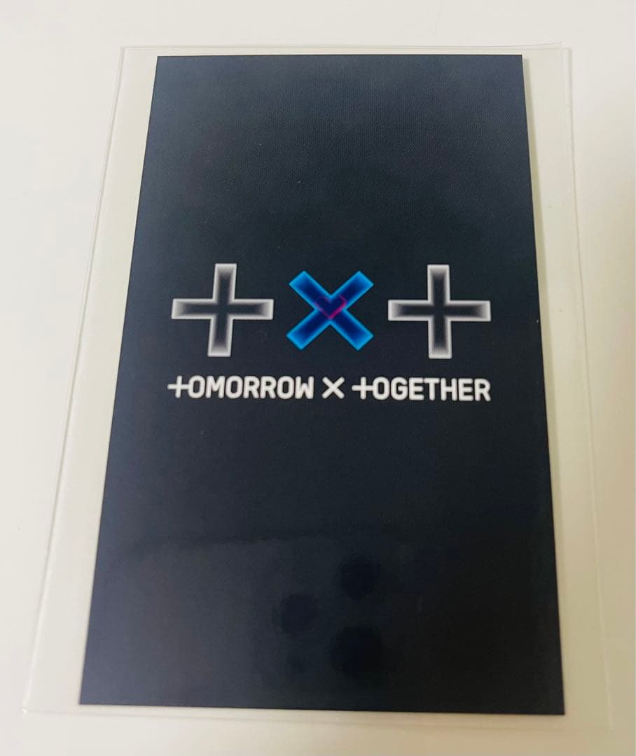 TXT freeze ラキドロ ヒュニンカイ