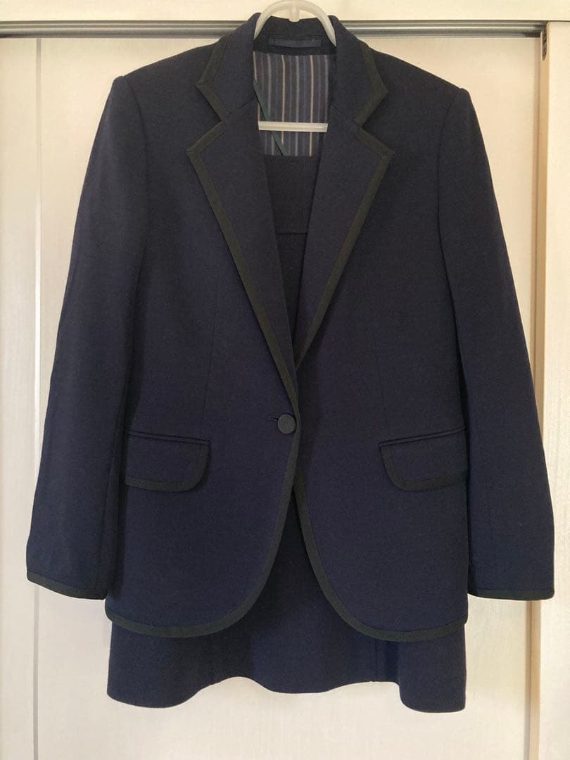 Madameh closet マダムHウールジャージーセットアップ 完売品