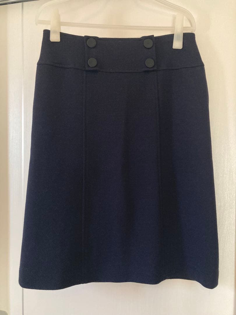 Madameh closet マダムHウールジャージーセットアップ 完売品