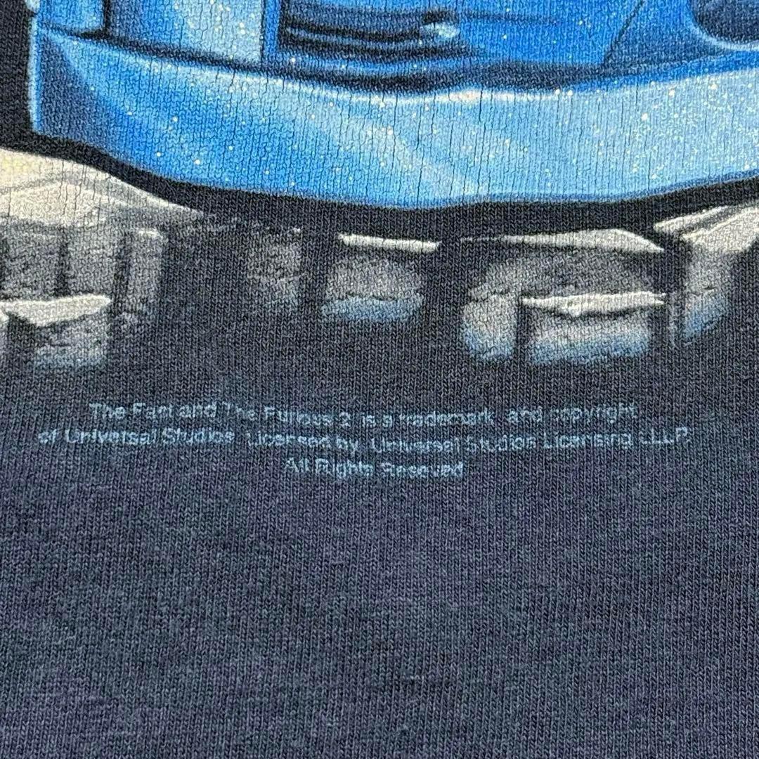 と*ら様 希少 00's 2 Fast 2 Furious Tシャツ ワイルドス