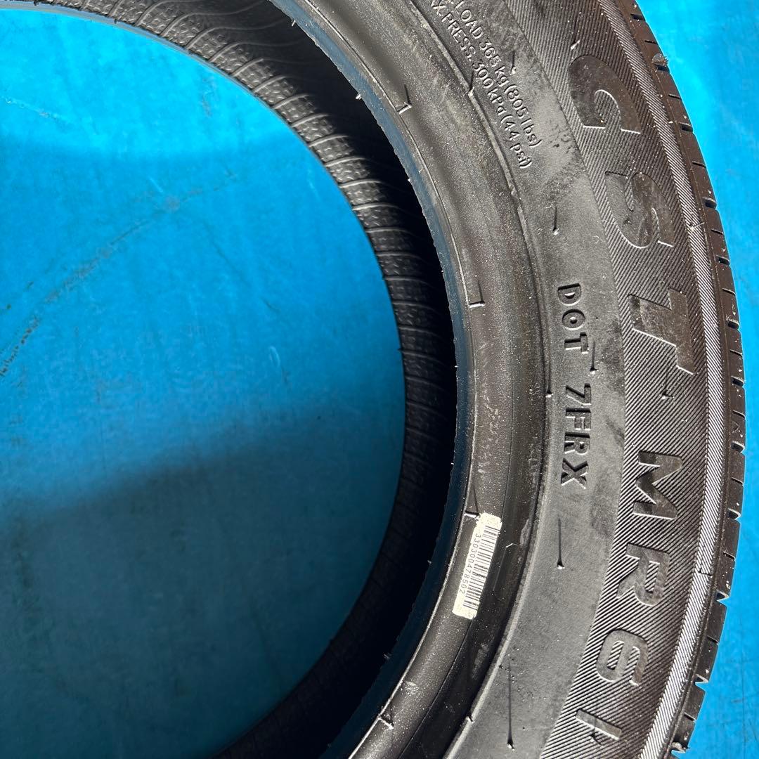 MARQUIS CST MR61 155/65R13 タイヤ　4本セット