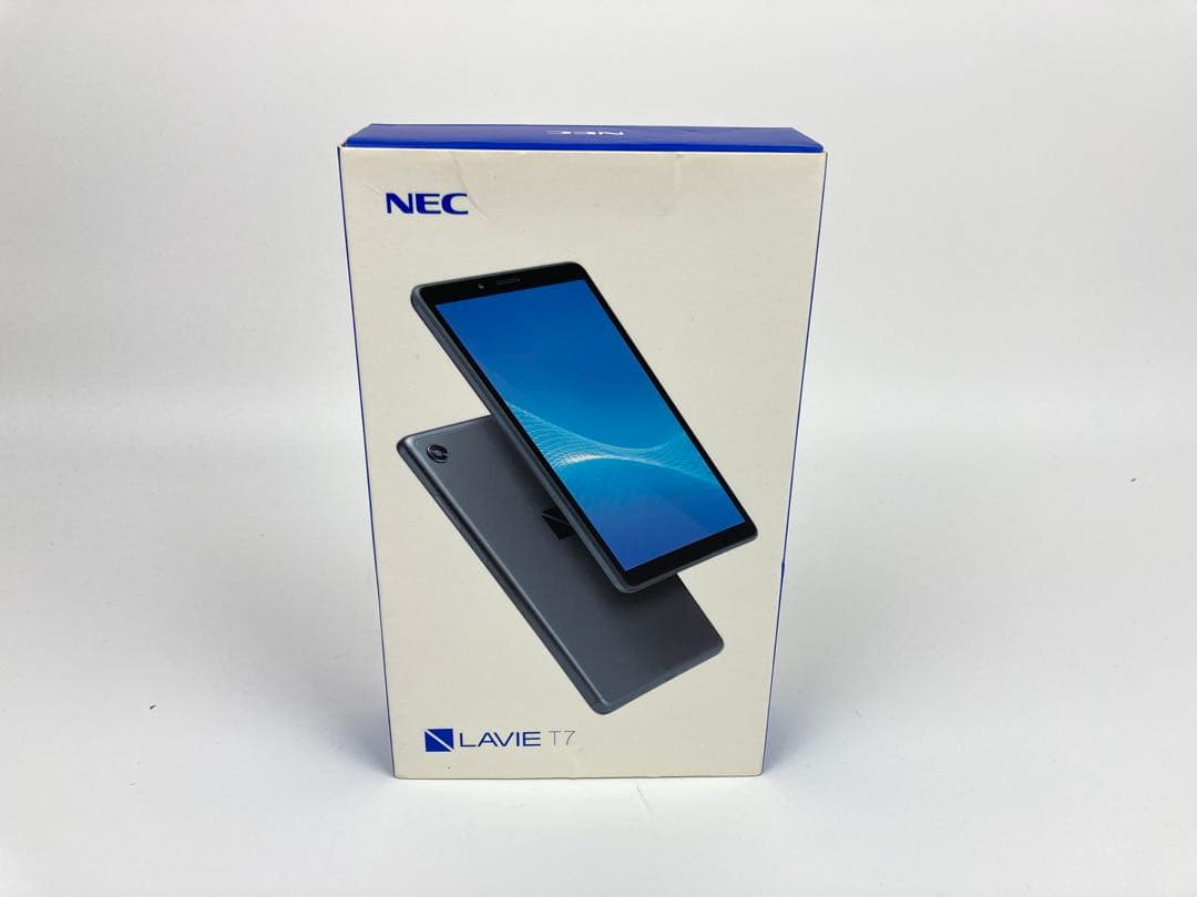 【極美品】NEC LAVIE T0755/CAS 7インチ タブレット