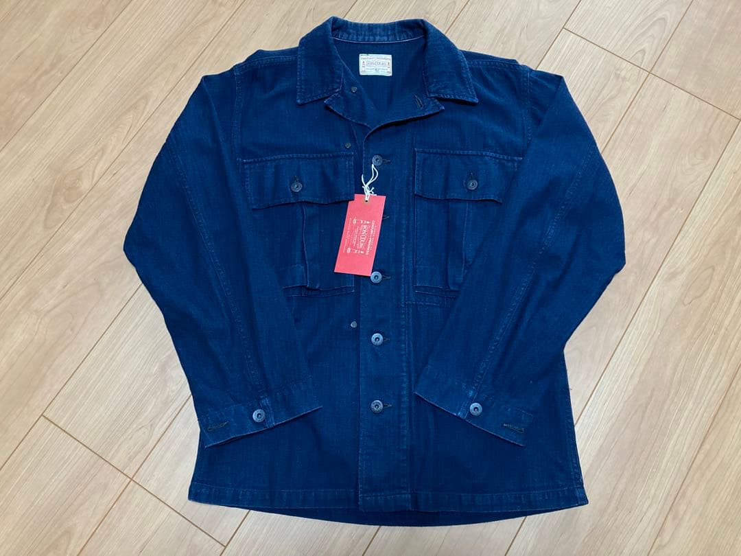《最終値下げ》BONCOURA 7周年 B-43 JACKET 36