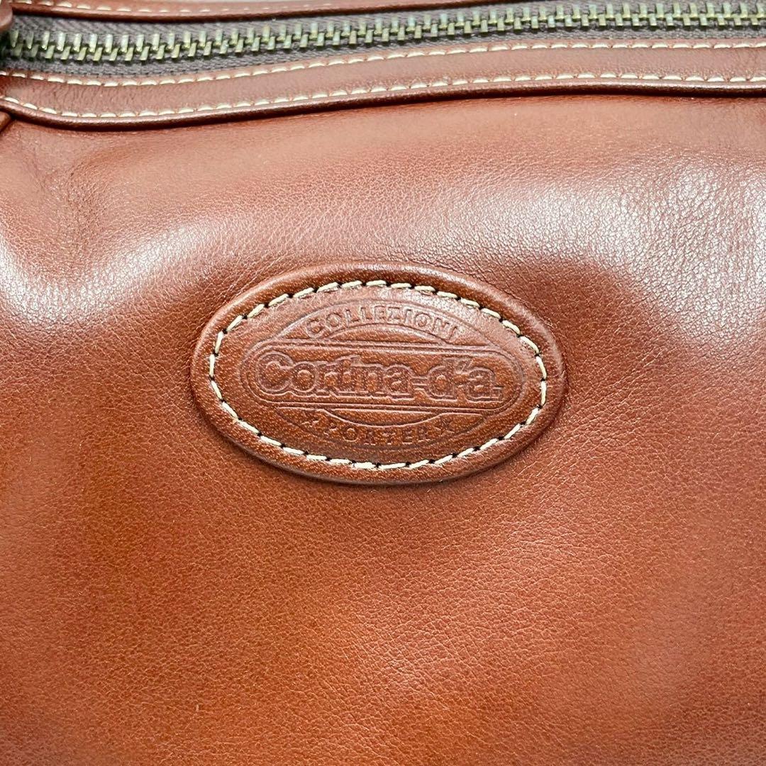 【未使用保管品】 PORTER ポーター コルチナ 2way ボストンバッグ