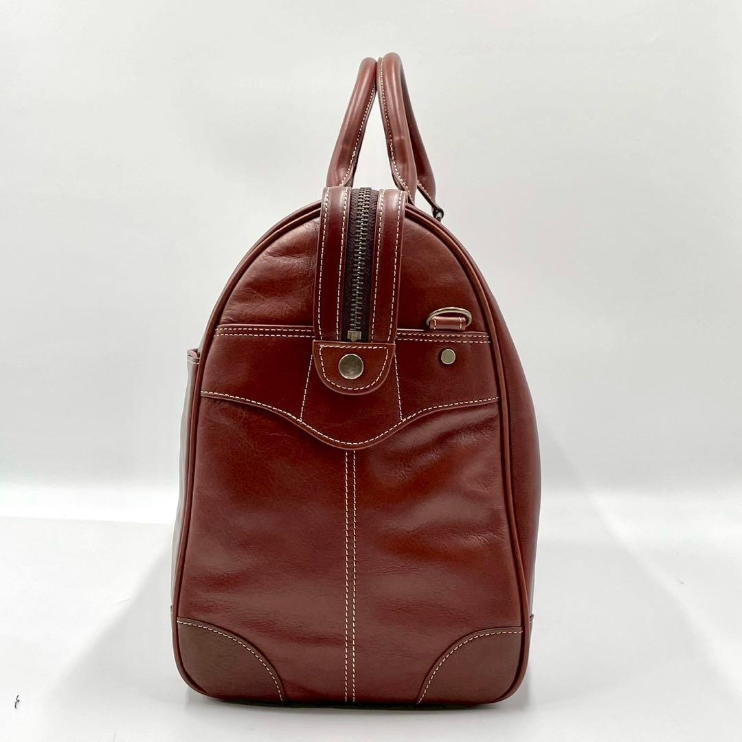 【未使用保管品】 PORTER ポーター コルチナ 2way ボストンバッグ