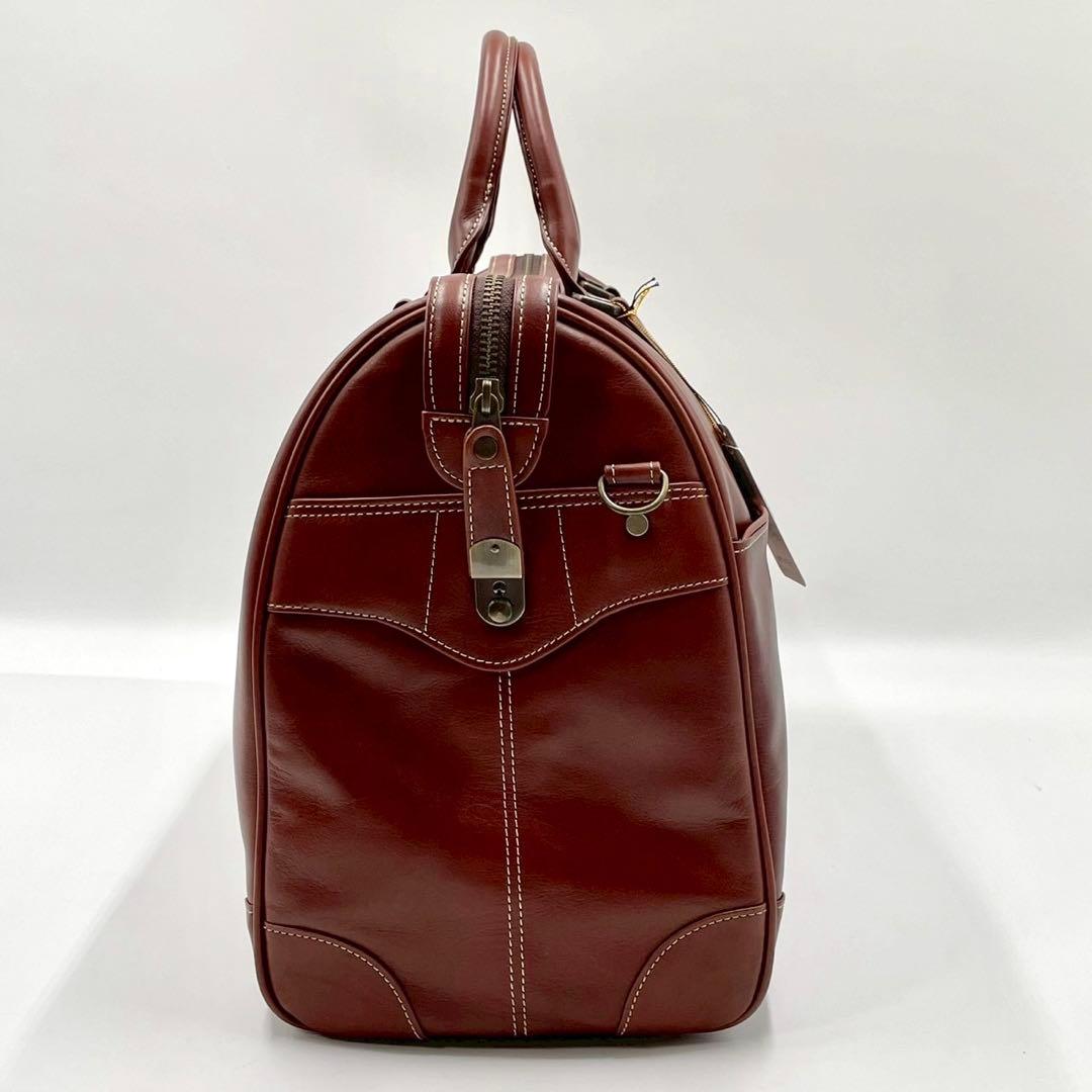【未使用保管品】 PORTER ポーター コルチナ 2way ボストンバッグ