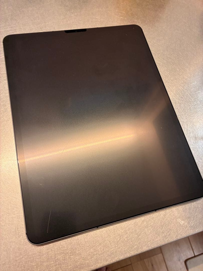 iPadPro12.9（第5）magicKeyboard 87% pencil込