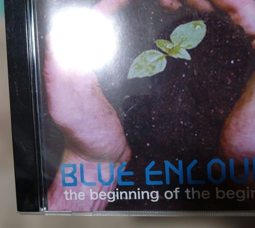 邦楽 BLUE ENCOUNT beginning of the beginning