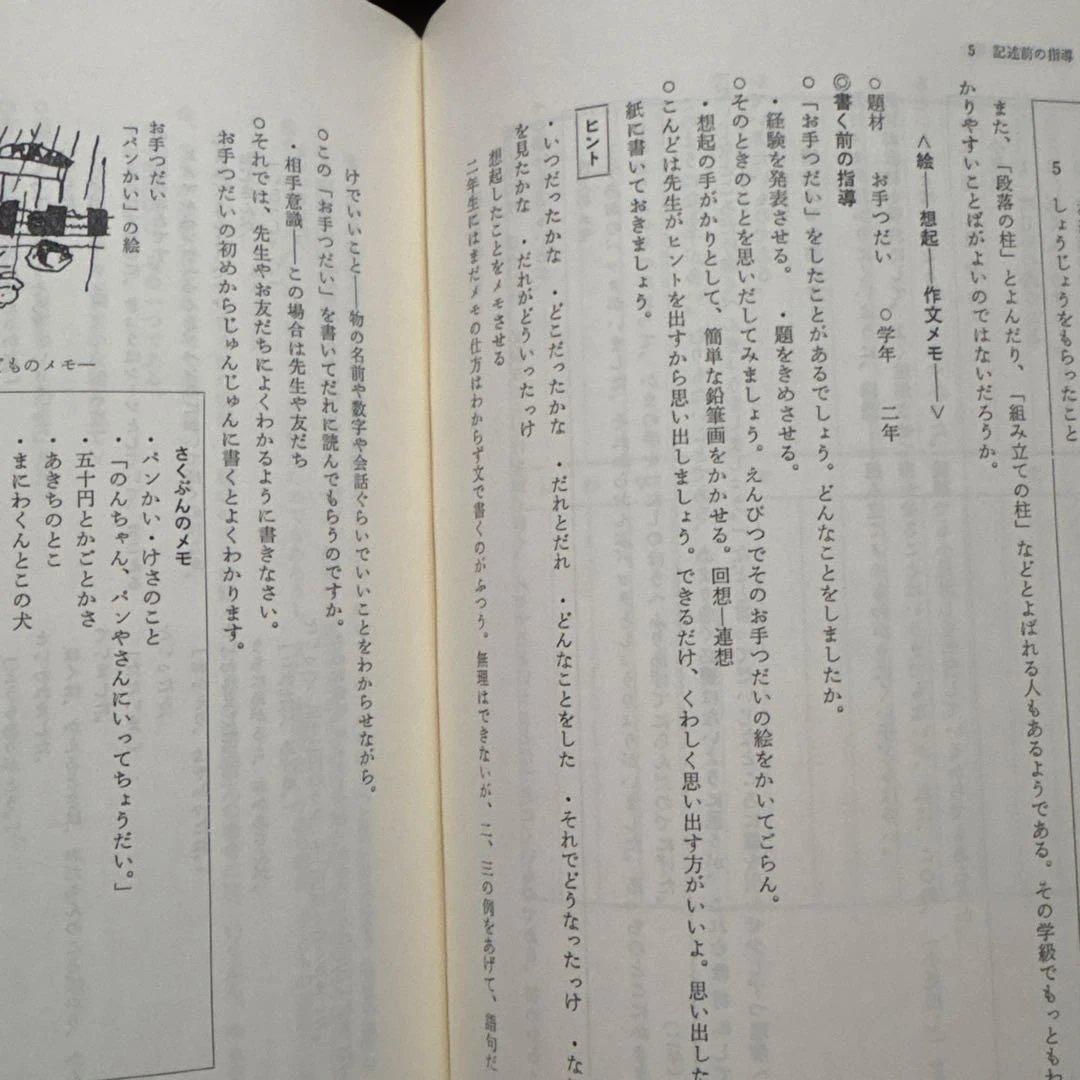 作文教育新講3 作文指導の展開1 記述前指導　箱入り
