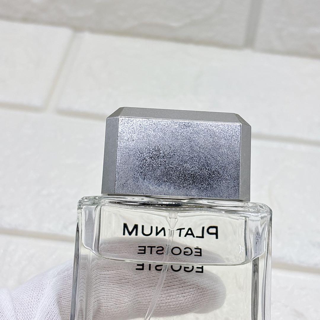 CHANEL エゴイストプラチナム オードトワレ 50ml スプレータイプ