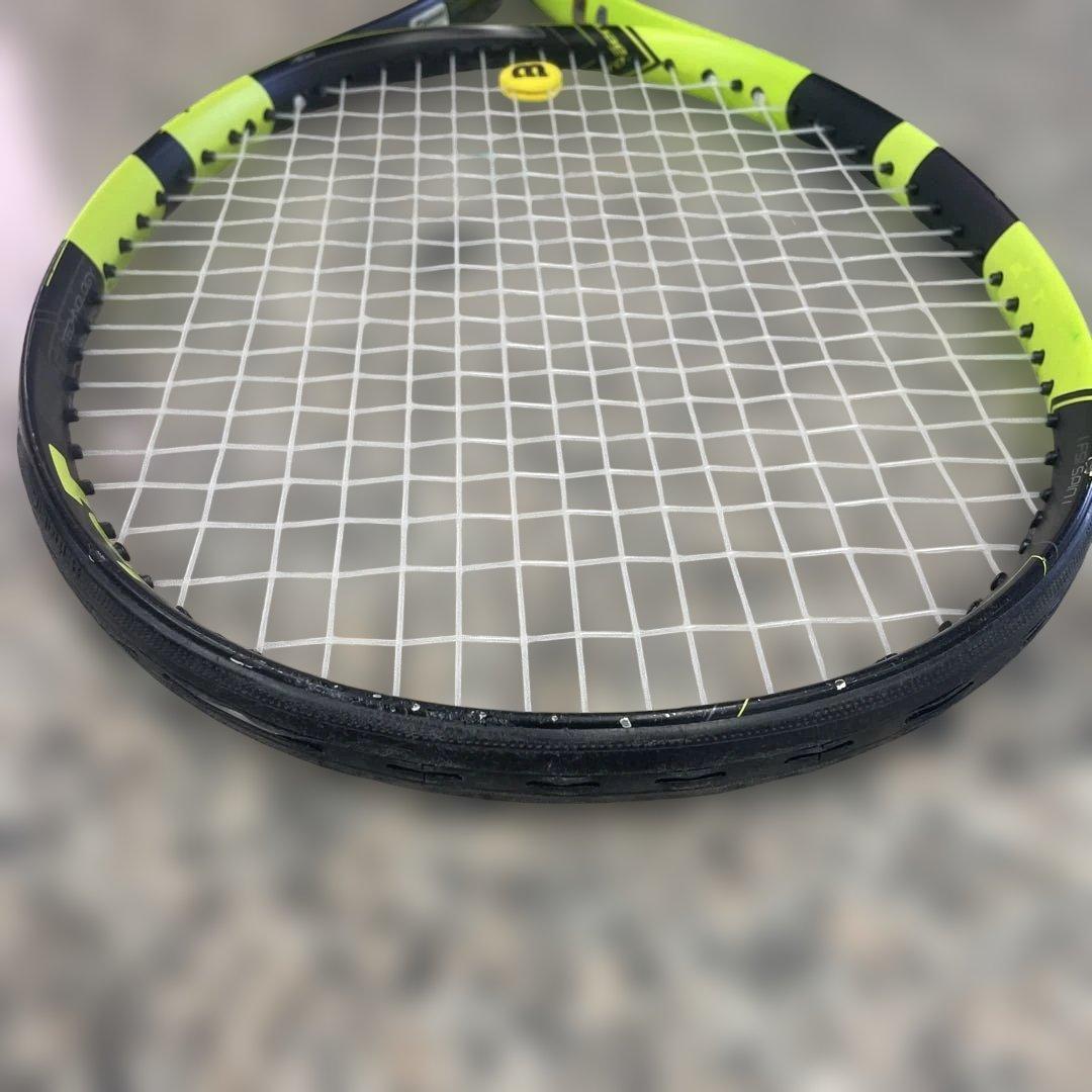 J*K様 ★Babolat Pure Aero テニスラケット ボール付き スポ