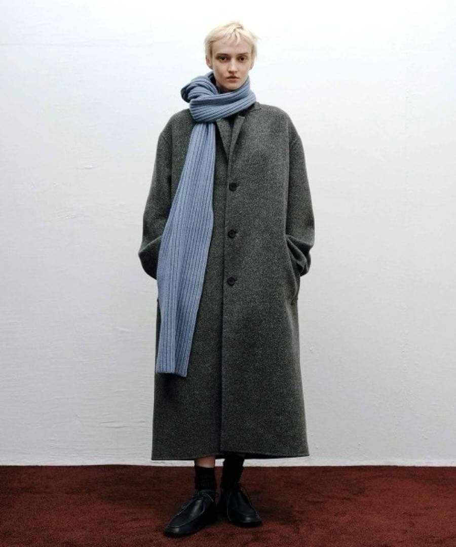 小物 TODAYFUL / Rib Knit Muffler