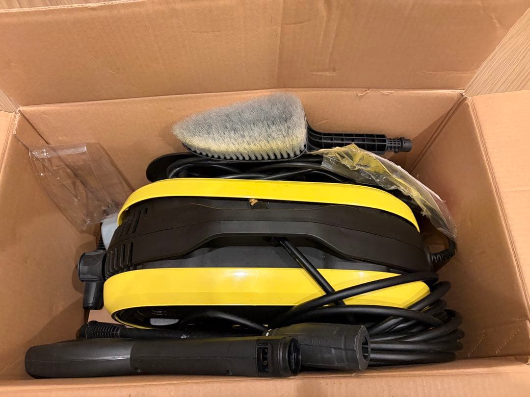 KARCHER ケルヒャー 高圧洗浄機 JTK サイレント