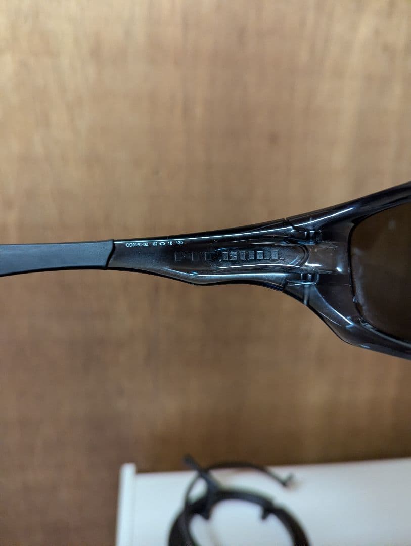 オークリー　ピットブル　oakley pitbull サングラス