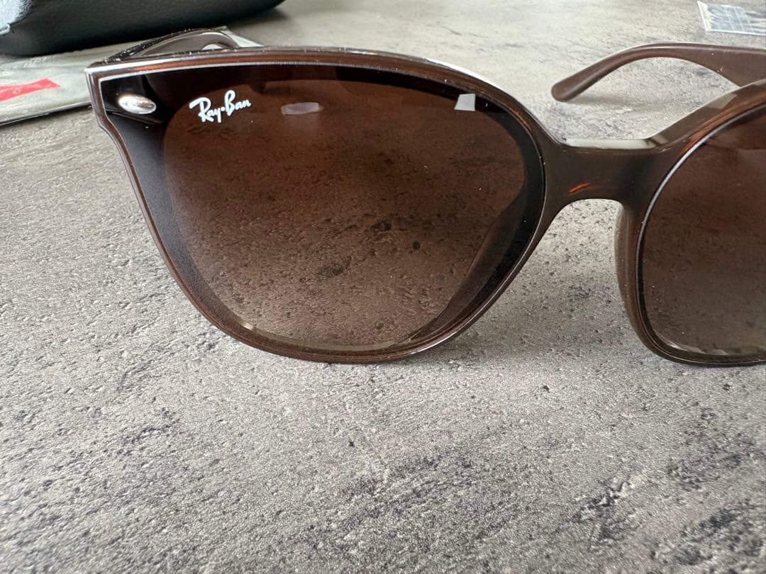 Ray-Ban RB4423D サングラス　美品