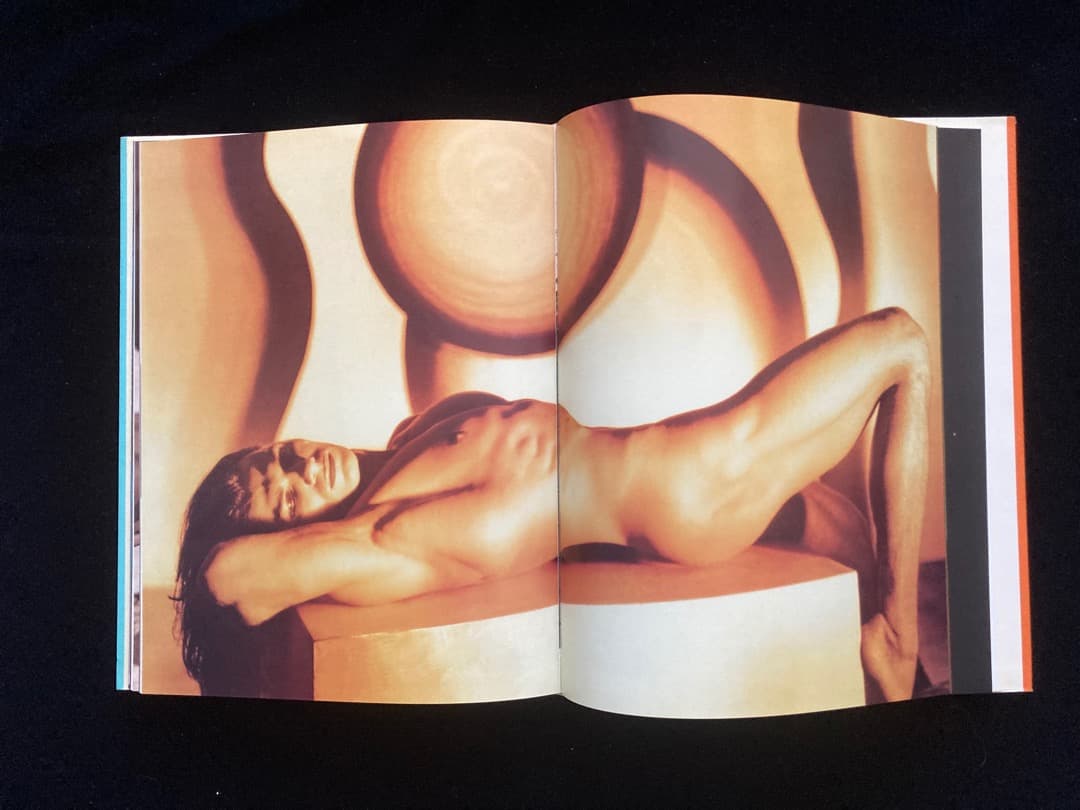 超レア写真集「BIG PICTURES / MATHEW ROLSTON」