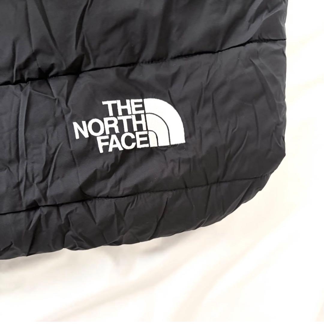 即発送◎【極美品】THE NORTH FACE ベビーシェルブランケット