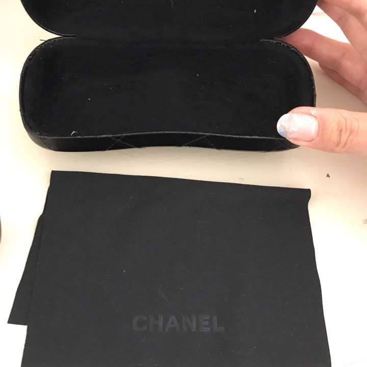 人気モデル★シャネルCHANELサングラス