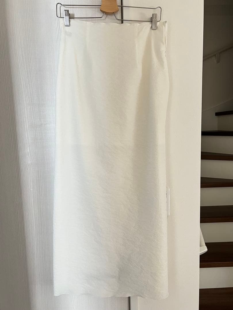 yo BIOTOP Sheer tight skirt ビオトープ サイズ2