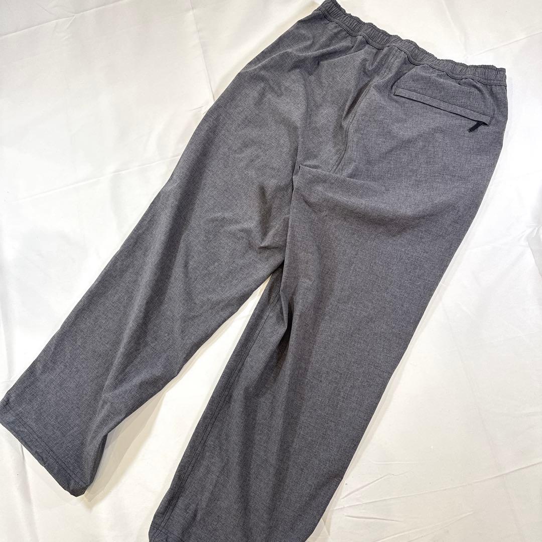 ノースフェイス ヴェイグラントロングパンツ NB12583 サイズL チャコール