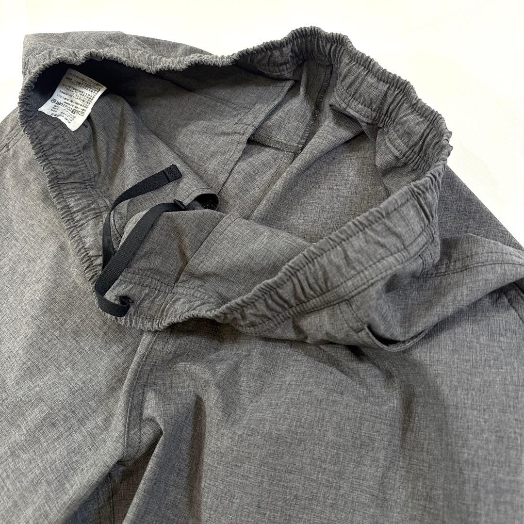 ノースフェイス ヴェイグラントロングパンツ NB12583 サイズL チャコール