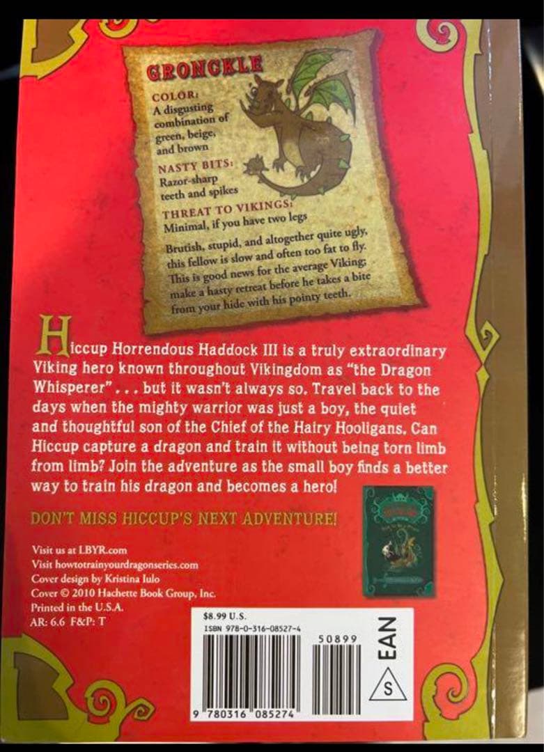洋書　how to train your dragon 12冊