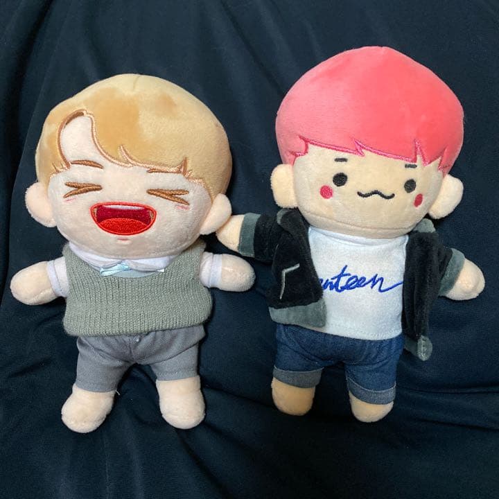 SEVENTEEN ウジ