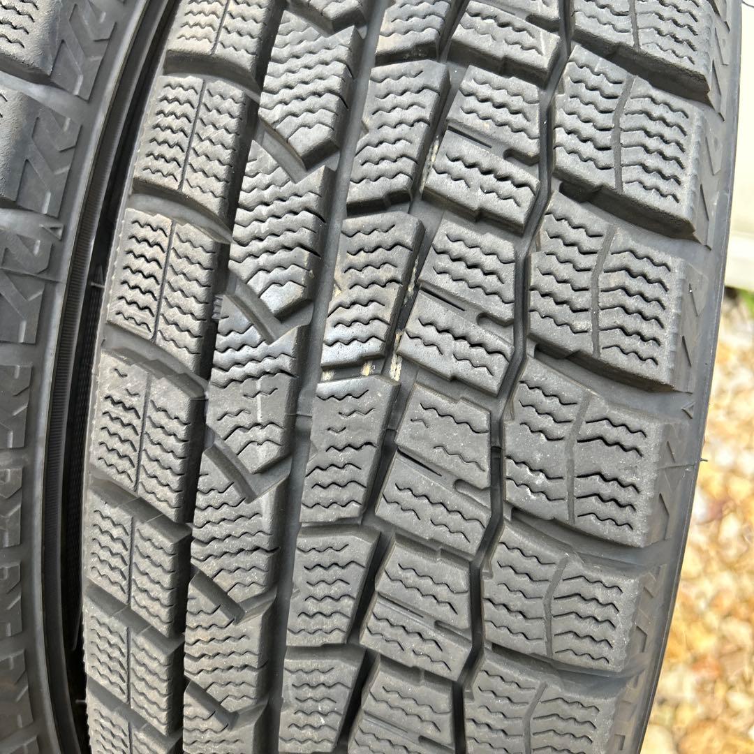 ダンロップスタッドレス　WM02 165/65R14