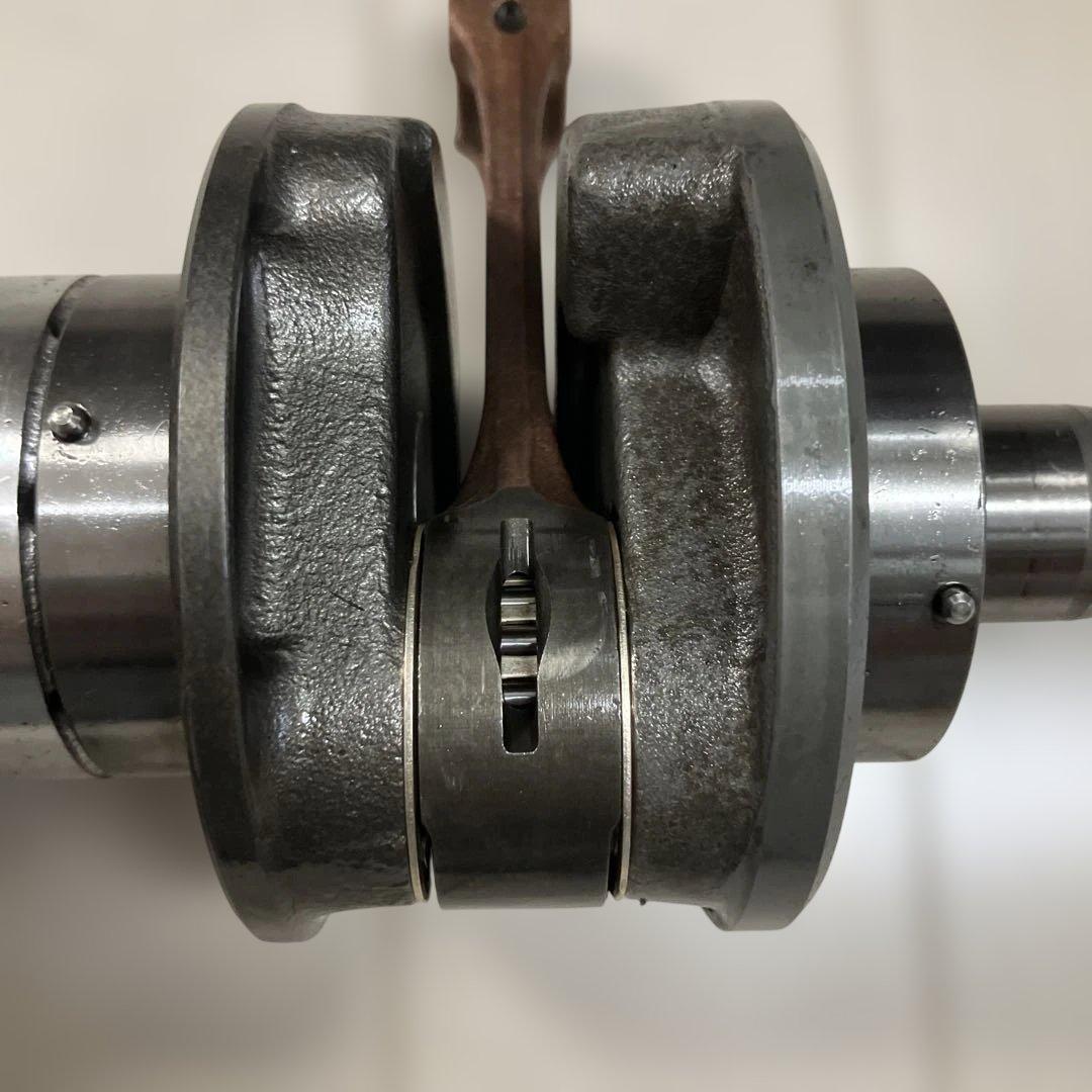R1-Z TZR1KT TDR250 クランクシャフト