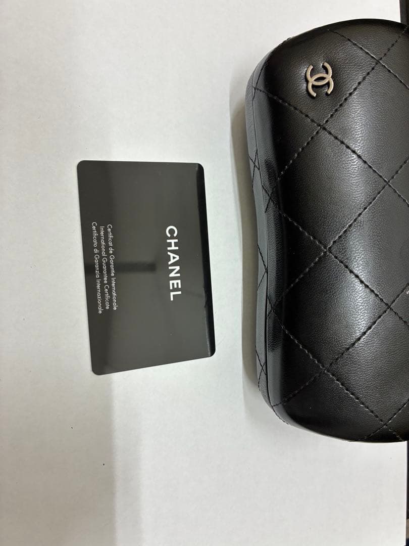 【未使用品】CHANELシャネルサングラス