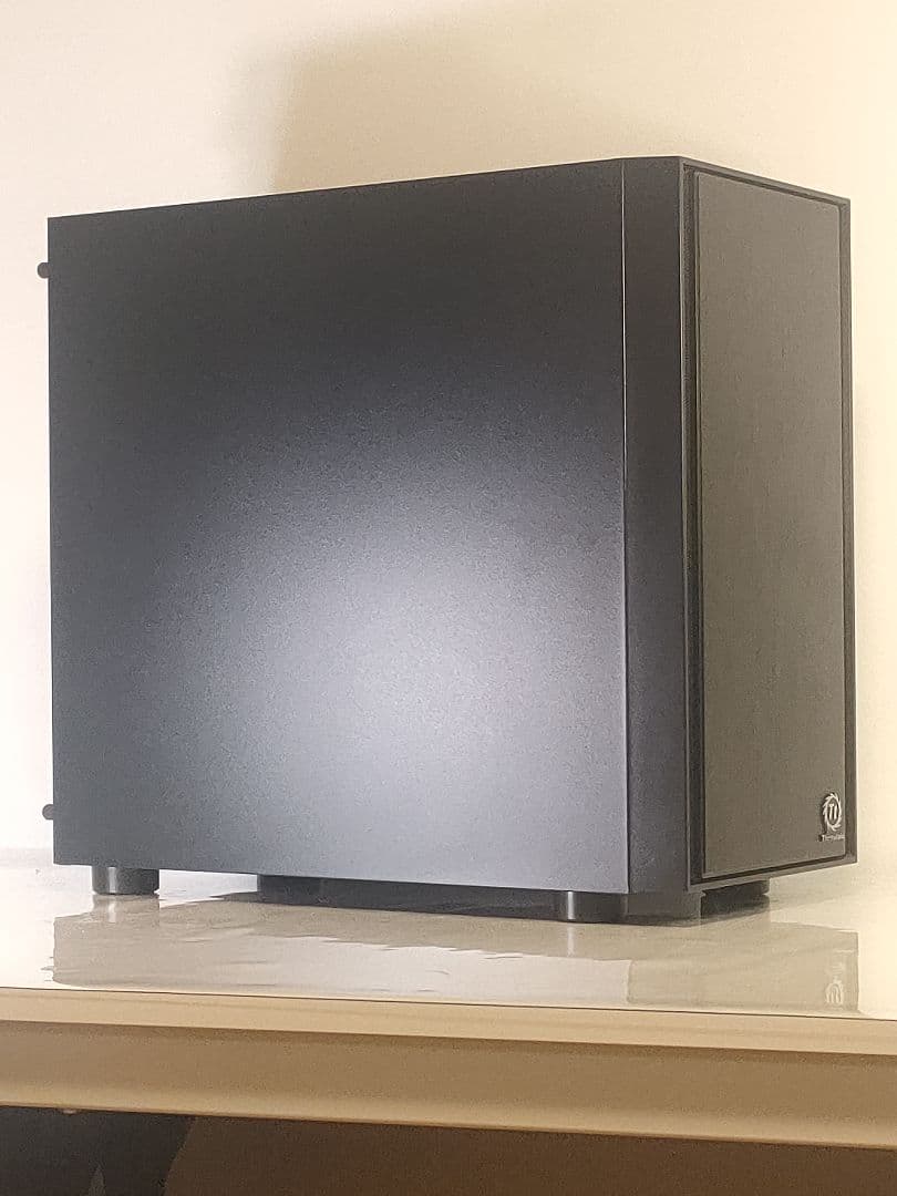 【サメPC】Ryzen7 5700x RTX5060