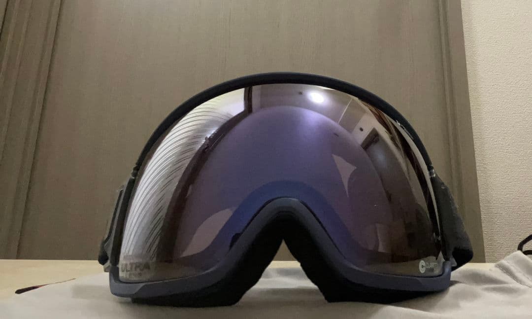 DICE ULTRA LENS サングラス 抗 fog機能付き