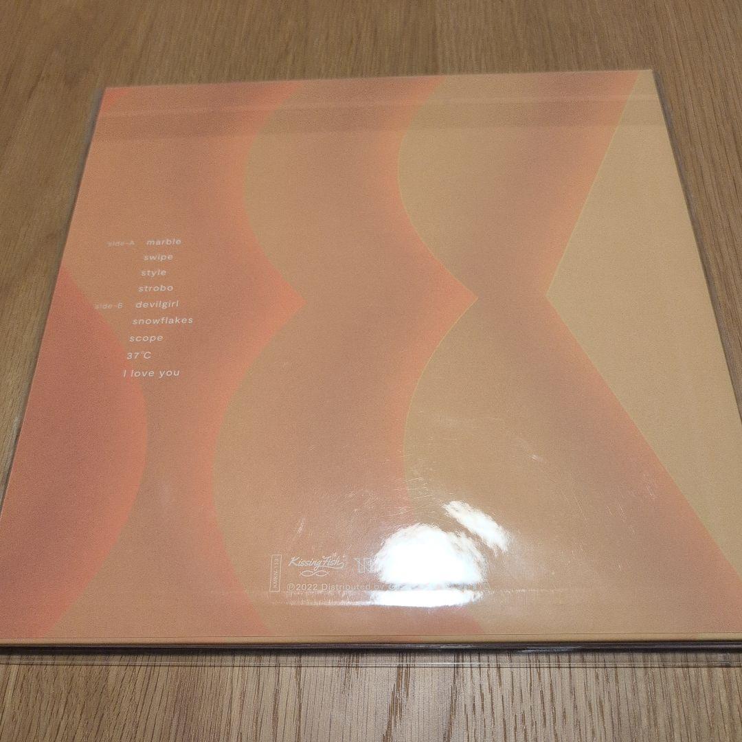 showmore 2枚セット 未開封レコード