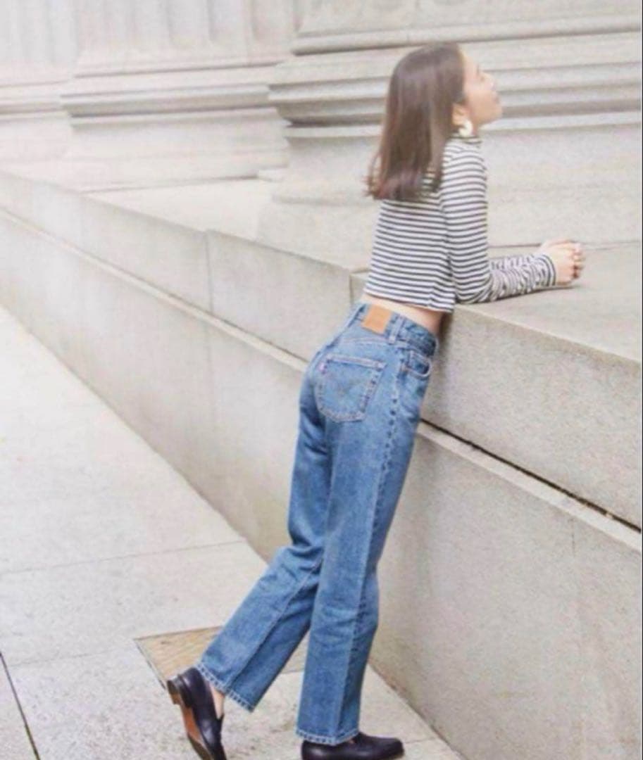 Levi's リーバイス✖️DODO JEAN 501 90sモデル　24サイズ