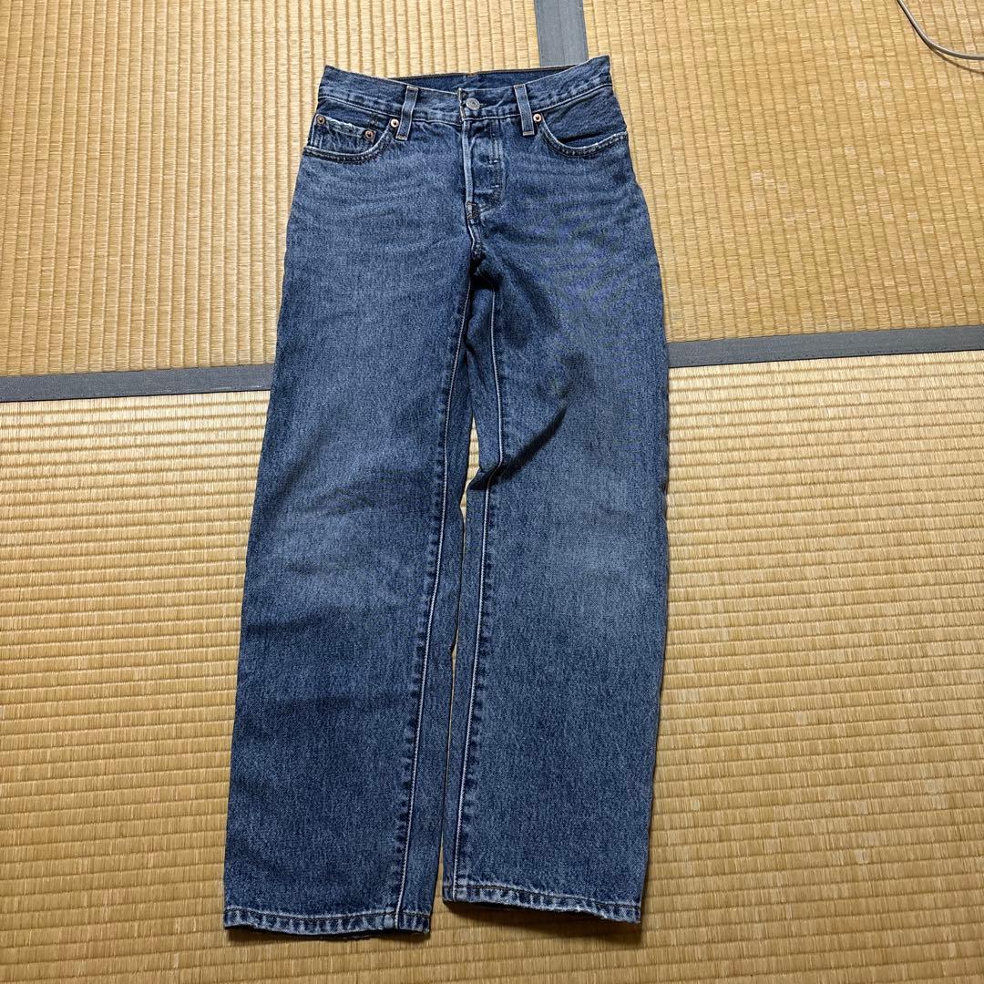Levi's リーバイス✖️DODO JEAN 501 90sモデル　24サイズ
