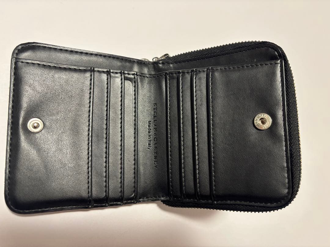 STELL McCARTNEY ステラマッカートニー 二つ折り財布