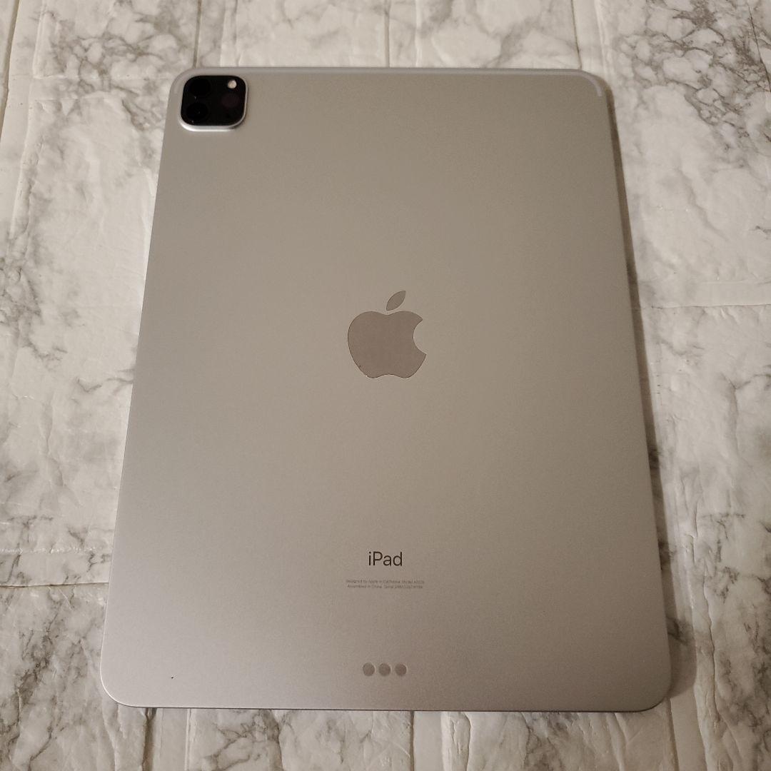 153 iPad Pro 11インチ 第2世代 128GB Wi-Fi シルバー