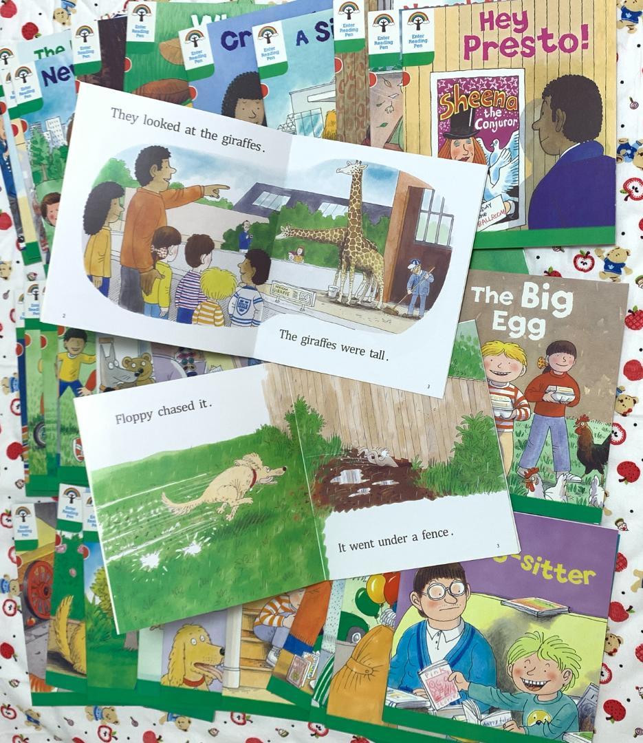 OxfordReadingTree Stage2 全セット54冊 多読英語絵本