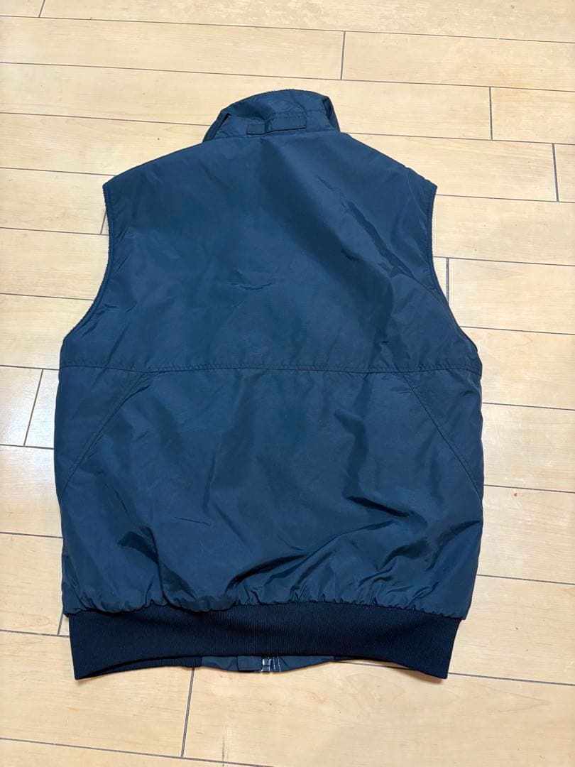 Patagonia シェルドシンチラ　ベスト　S ブラック