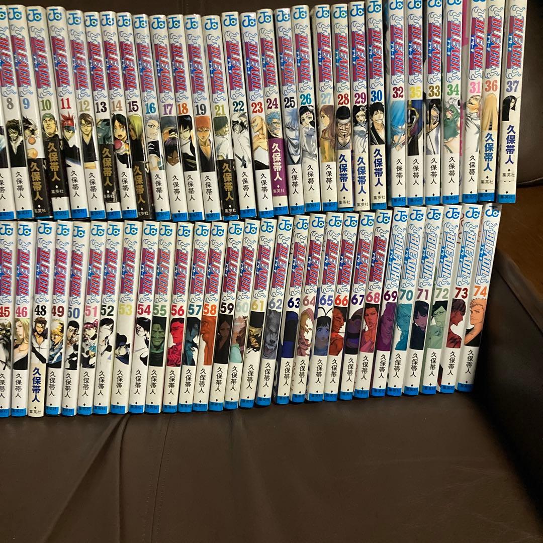 『BLEACH』全巻セット