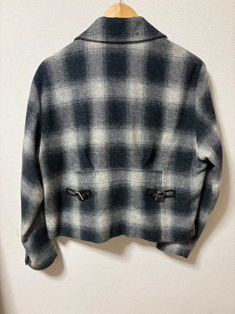 ジャケット・アウター SECONDLAYER ORACLE JACKET | TARTAN