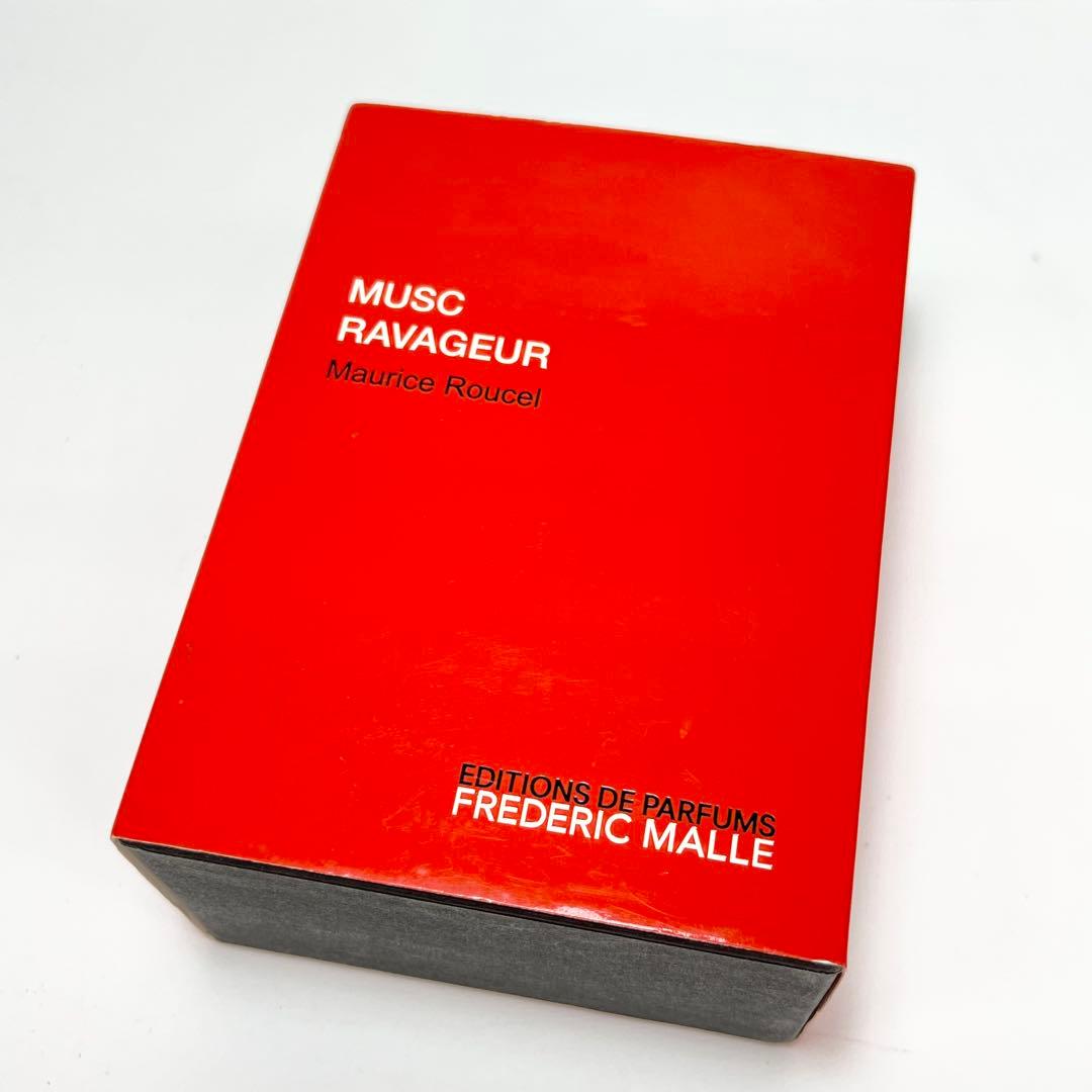 □美品　FREDERIC MALLE　フレデリック マル ムスク ラバジュール