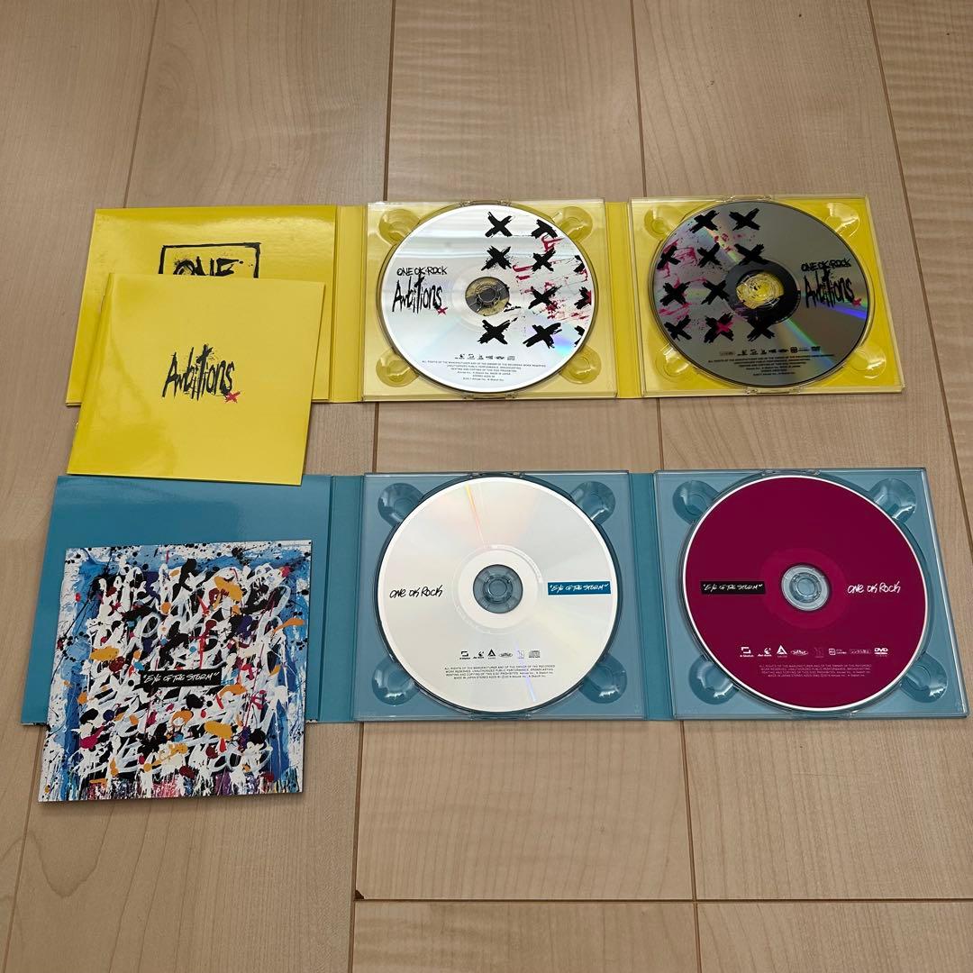ワンオクロック DVD CD 14点セット