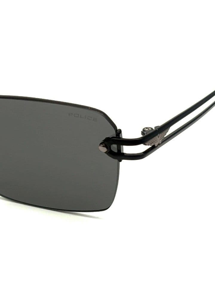 ☆【国内正規品・新品】POLICE　偏光 サングラス　SPLT68J-530P