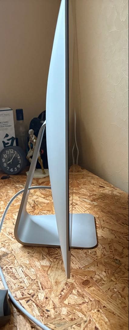 Apple iMac 27インチ Retina 5K本体2015 メモリ24GB