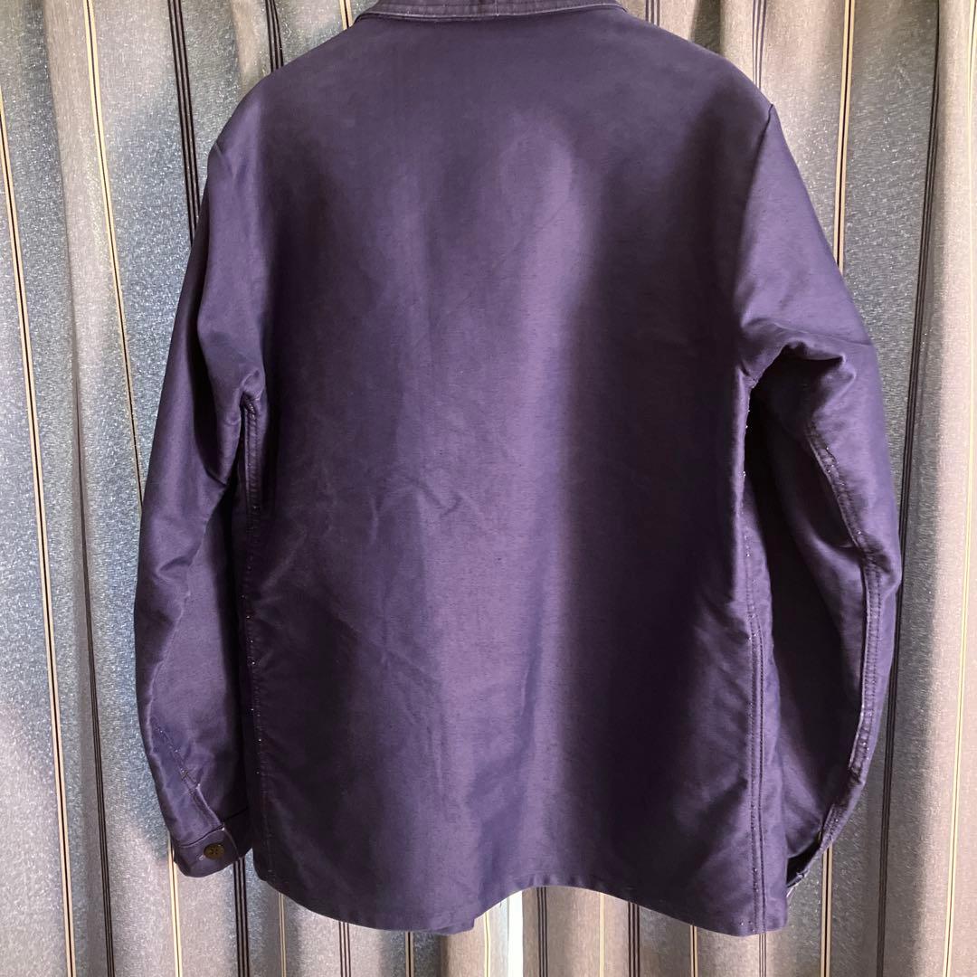 60s Moleskin Jacket 46サイズ 100%コットン